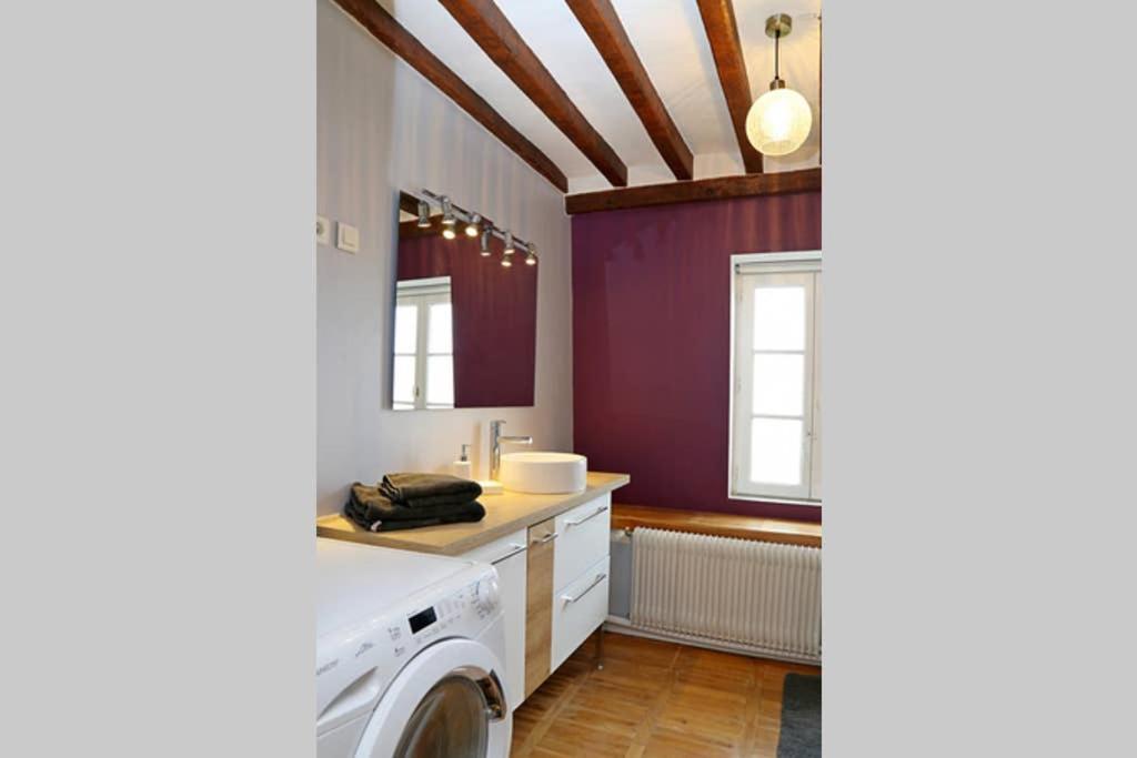 Superbe Appartement Proche Disney Meaux Luaran gambar