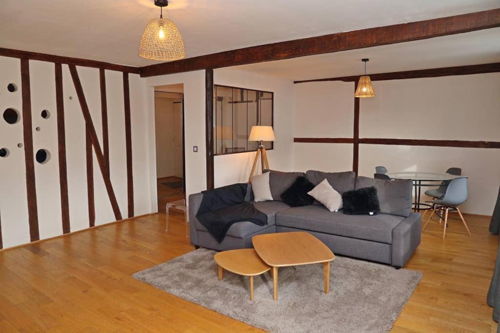 Superbe Appartement Proche Disney Meaux Luaran gambar