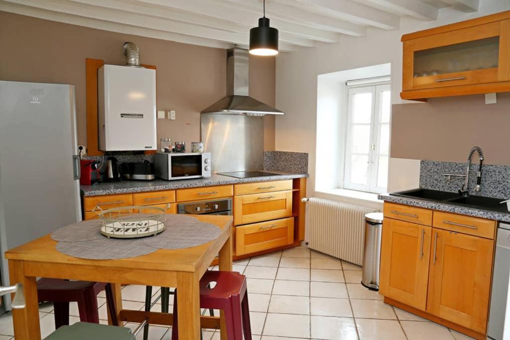 Superbe Appartement Proche Disney Meaux Luaran gambar
