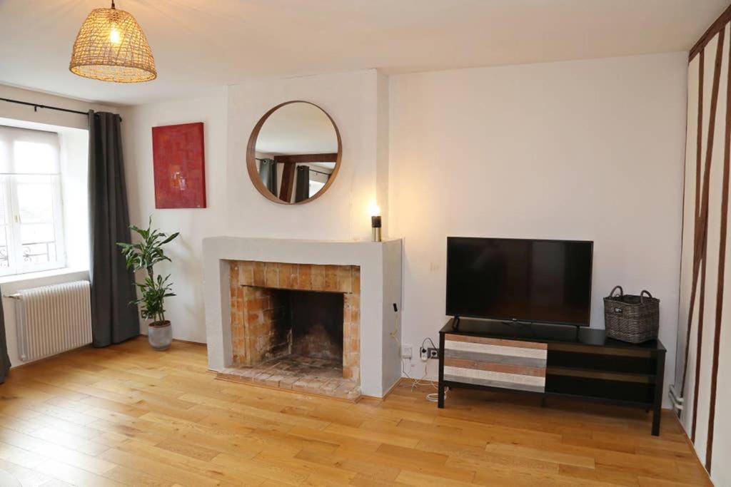 Superbe Appartement Proche Disney Meaux Luaran gambar
