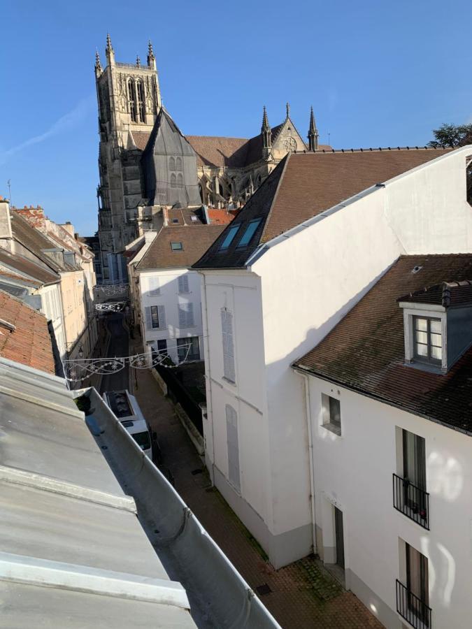 Superbe Appartement Proche Disney Meaux Luaran gambar